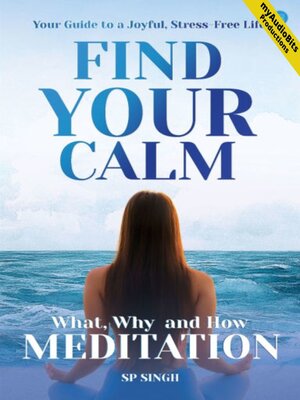 cover image of Find Your Calm